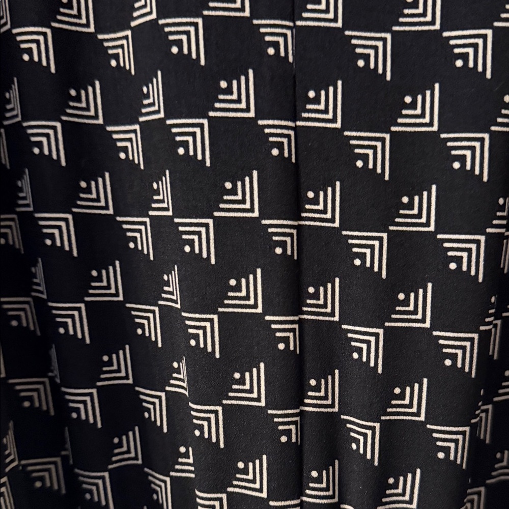 Joie Burgess Geometric Print Jumpsuit - Picture 5 of 9